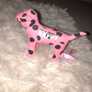 Rare Victoria’s Secret Pink Dog